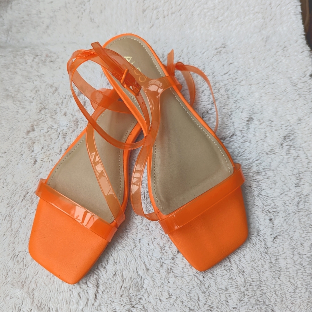 NWOT Aldo Flats (7)